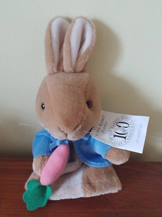 peter rabbit plush