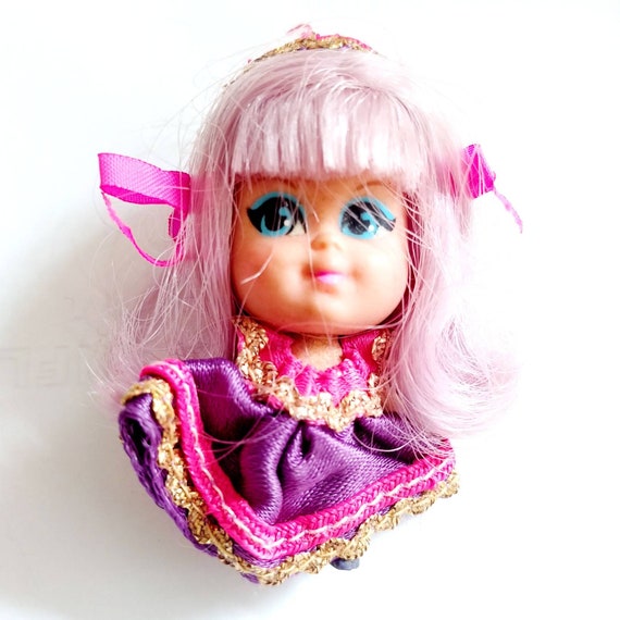 vintage lollipop dolls