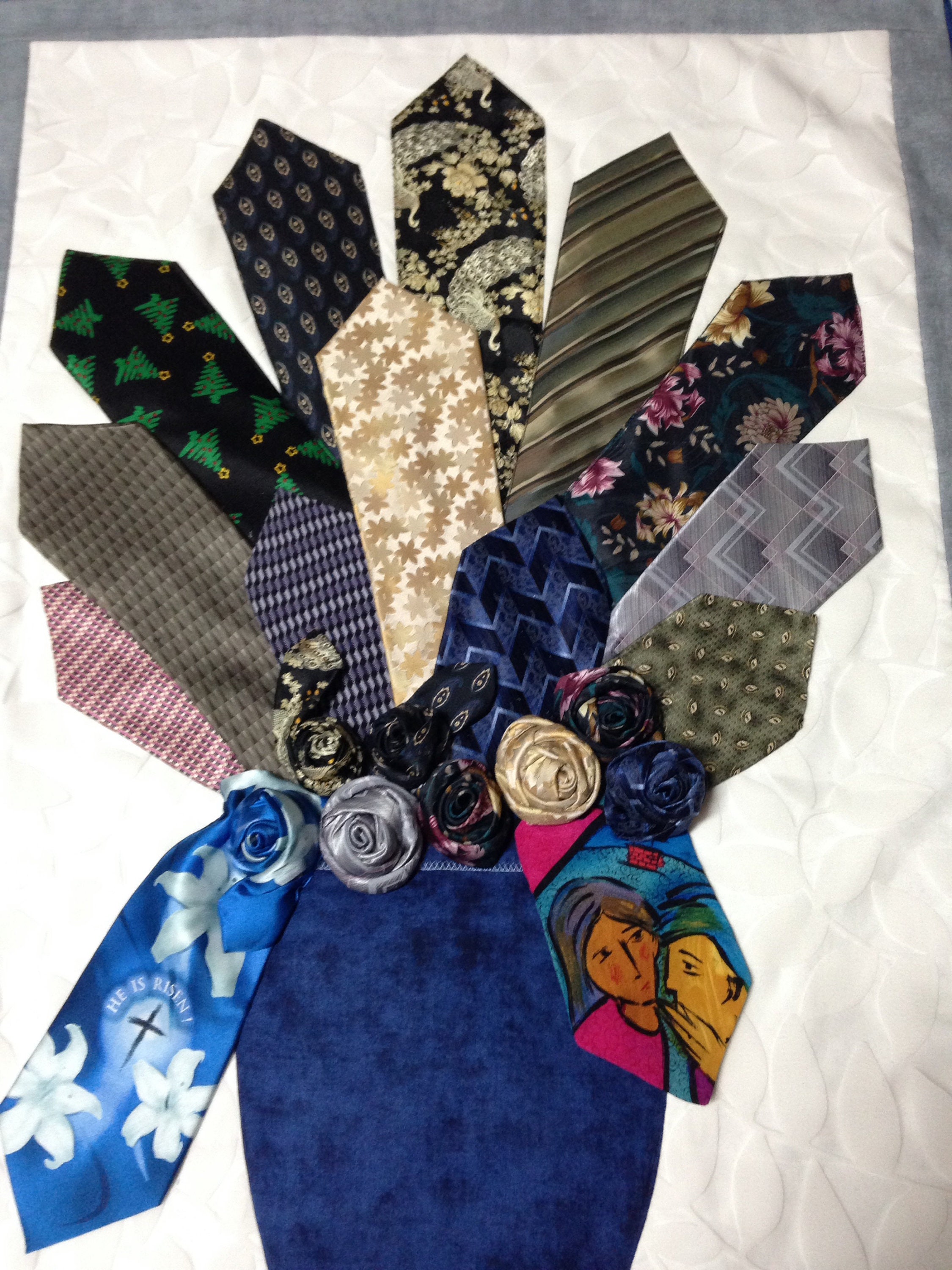 necktie hanger