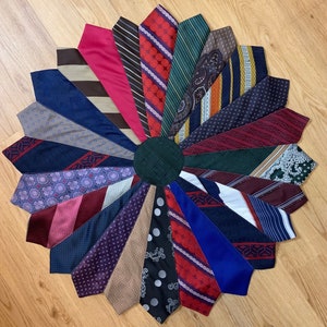 Necktie Table Topper - Etsy