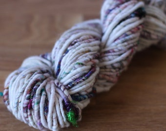 Handspun Yarn - Corespun No. 319