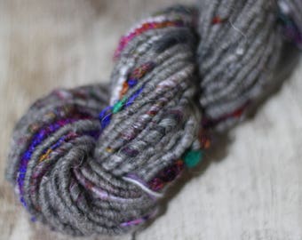 Handspun Yarn - Corespun No. 295