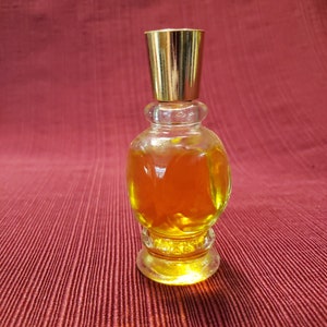 Vintage Avon Unspoken Ultra Cologne in A Clear Glass Container With ...