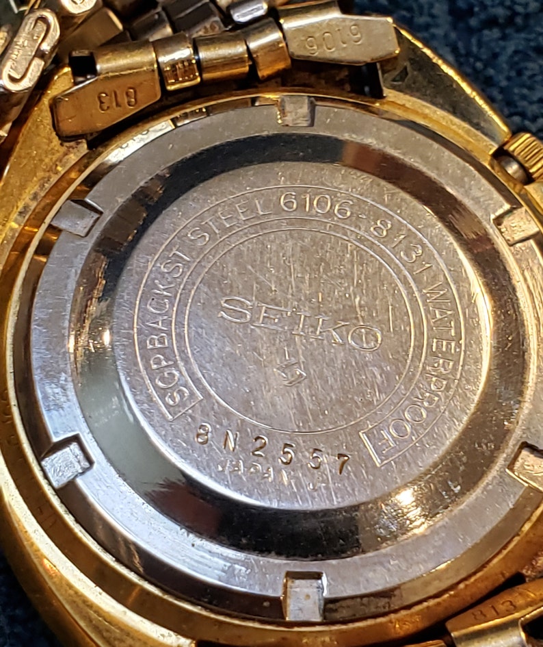seiko 5dx