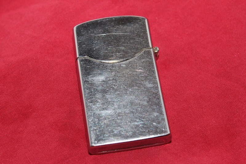 Vintage Zenith Windproof Lighter Etsy