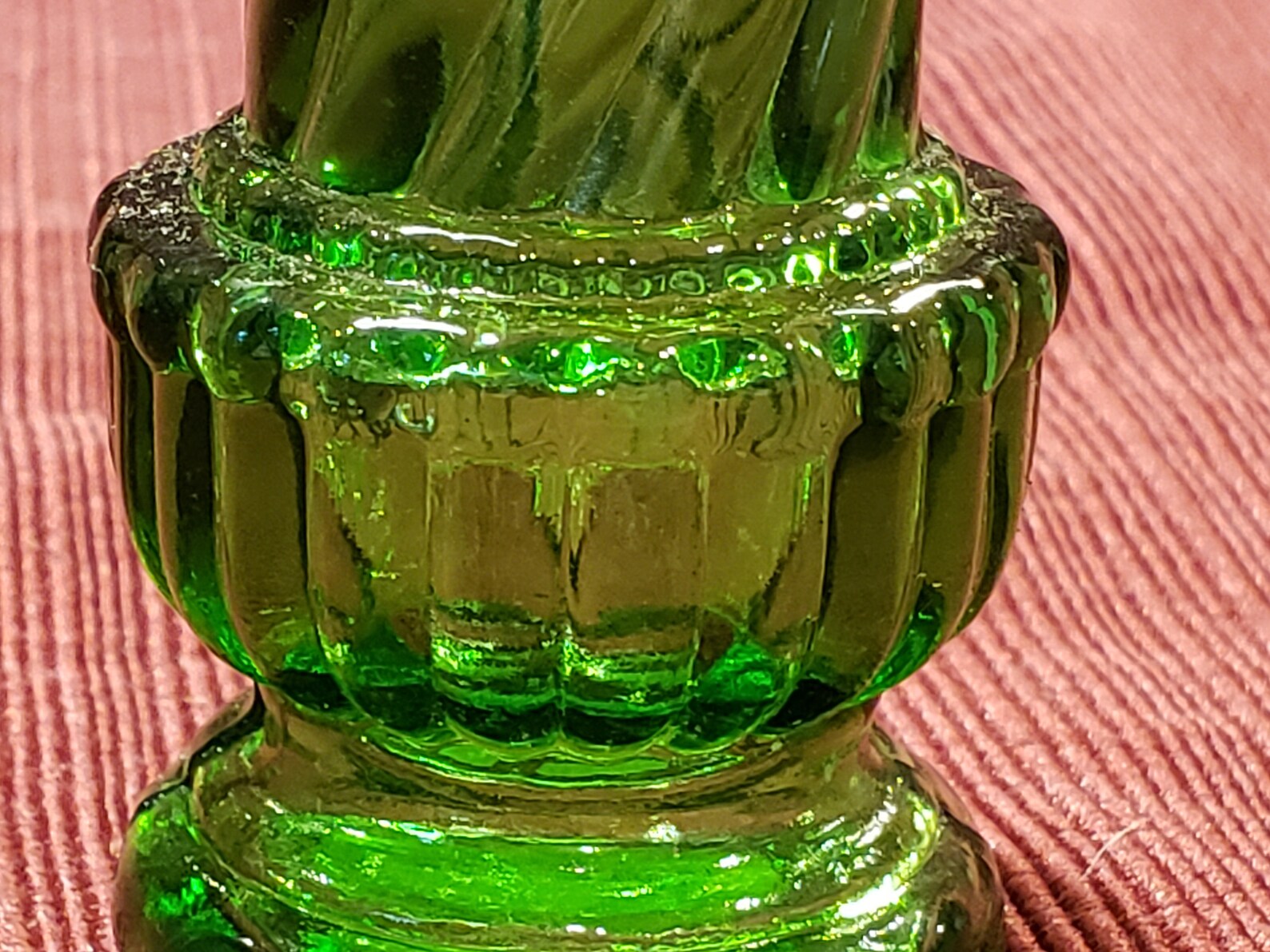 Vintage Avon Christmas Candle Charisma Cologne Avon Etsy