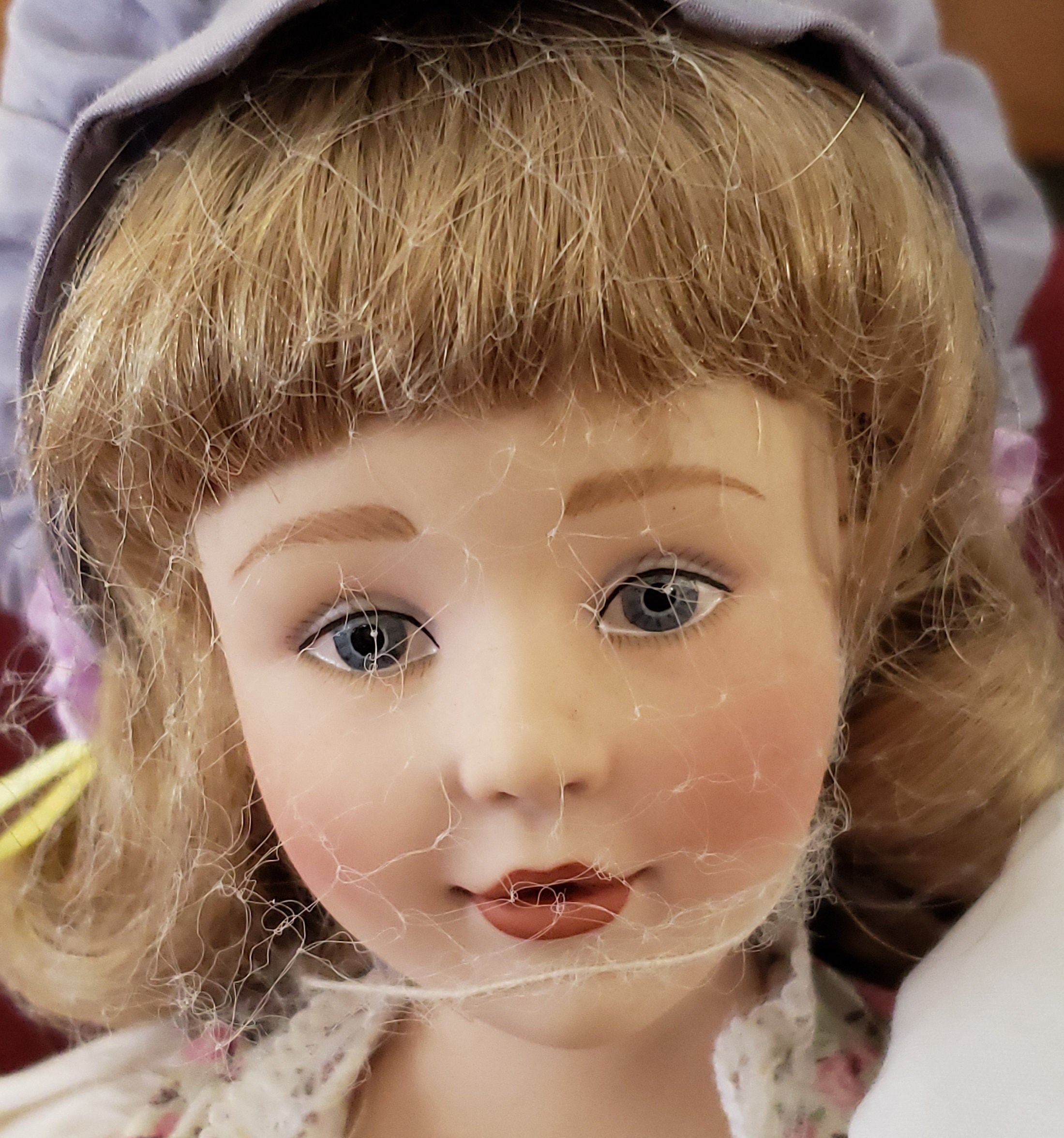 franklin heirloom dolls