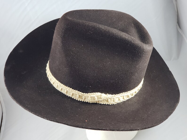 Biltmore silver buckle hat Clearance