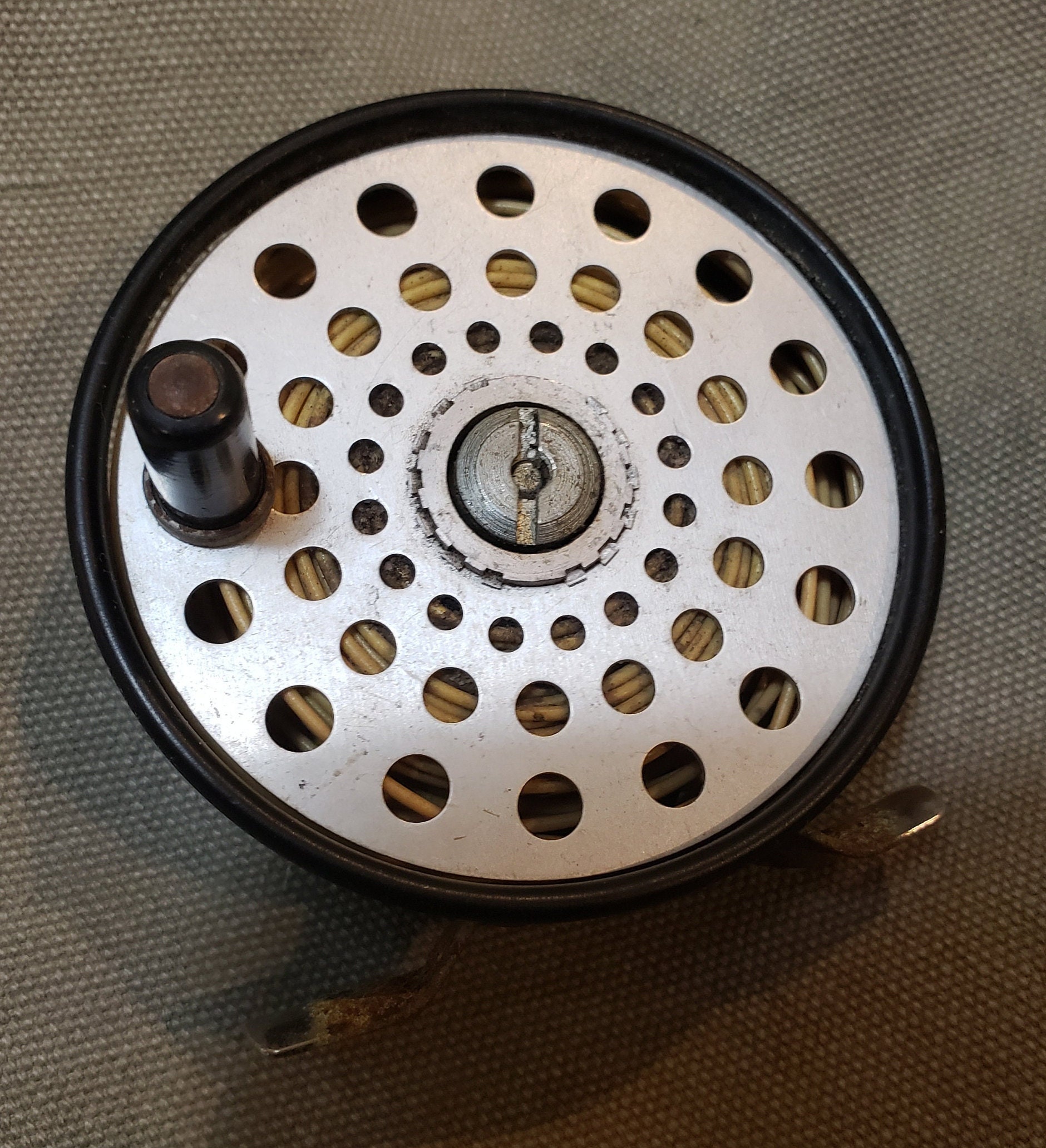 Vintage Classic Martin 60 Fly Fishing Reel Retro Tackle