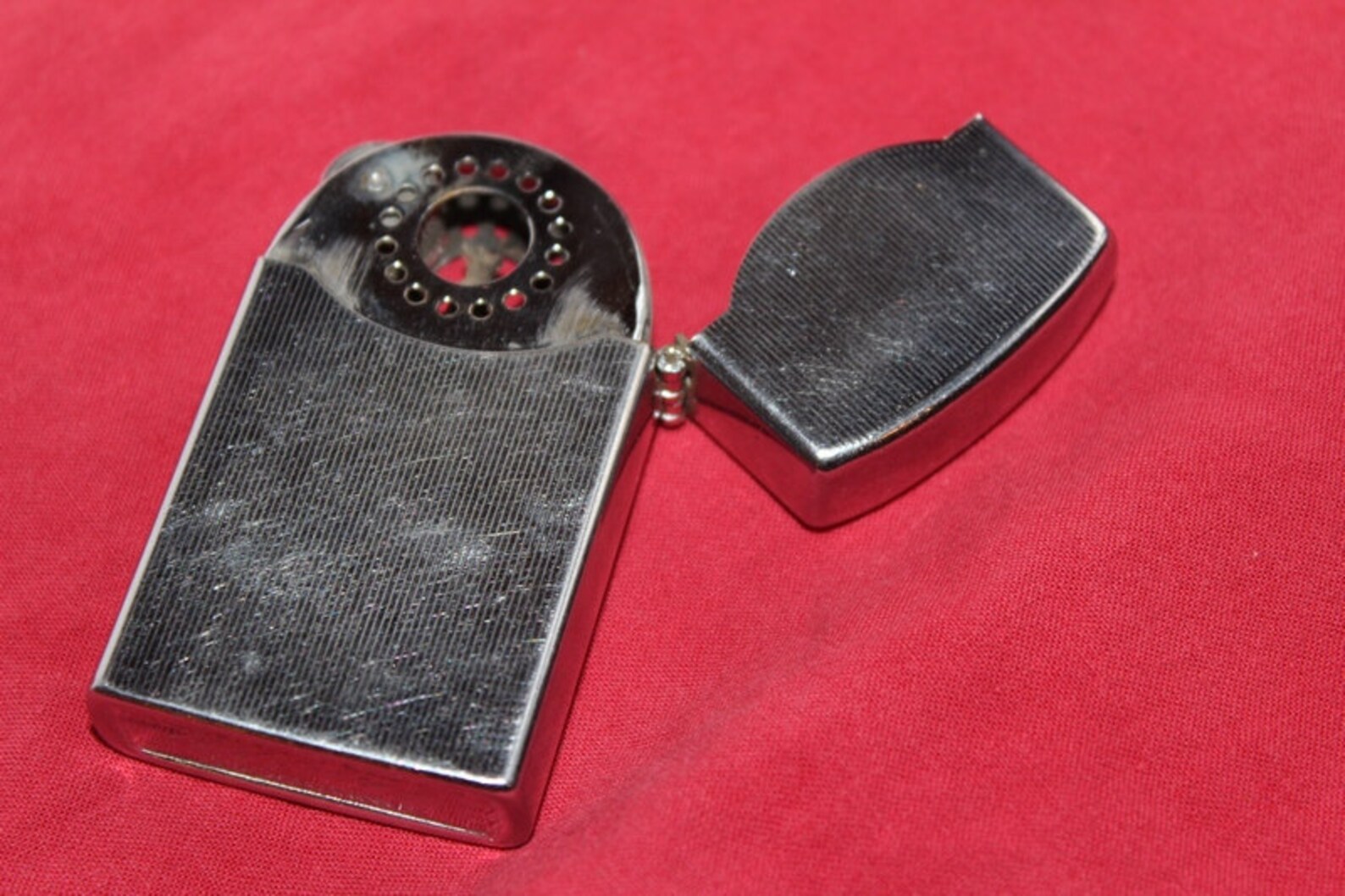 Vintage Zenith Windproof Lighter Etsy