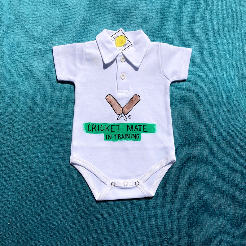 Cricket Baby Bodysuit Baby Shower Idea Baby Clothing Baby Etsy