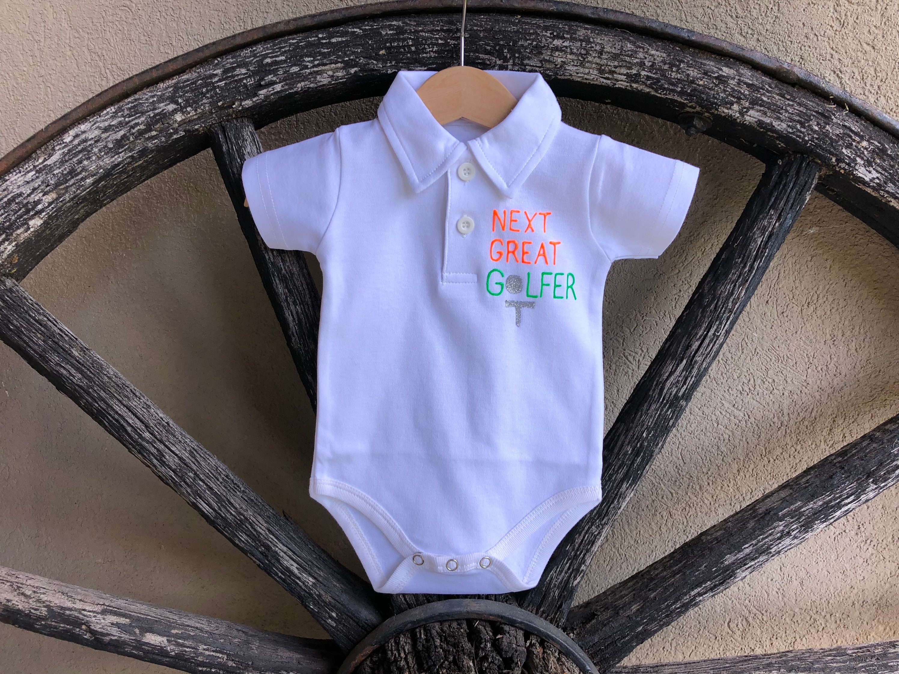 Newborn polo clothes 2025