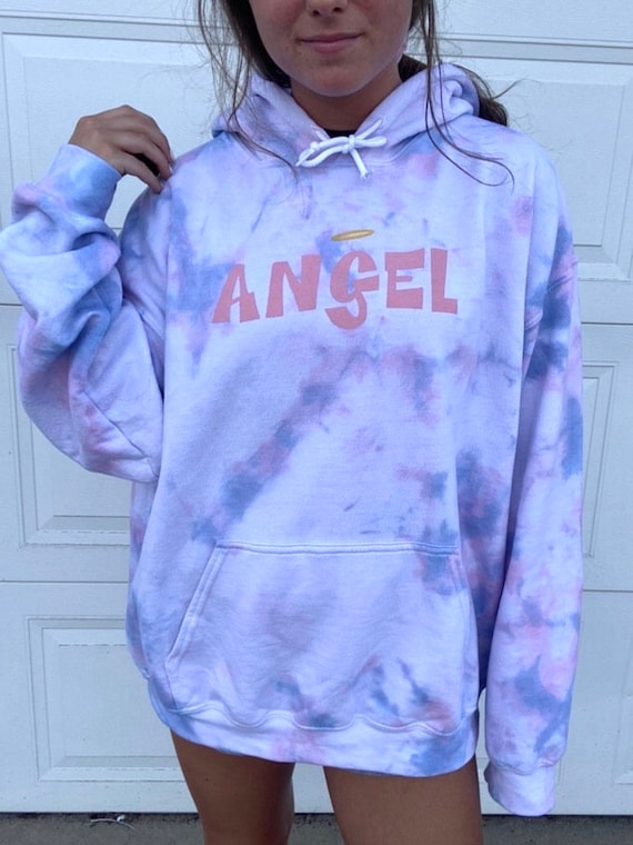 personalized tie dye sweatshirts