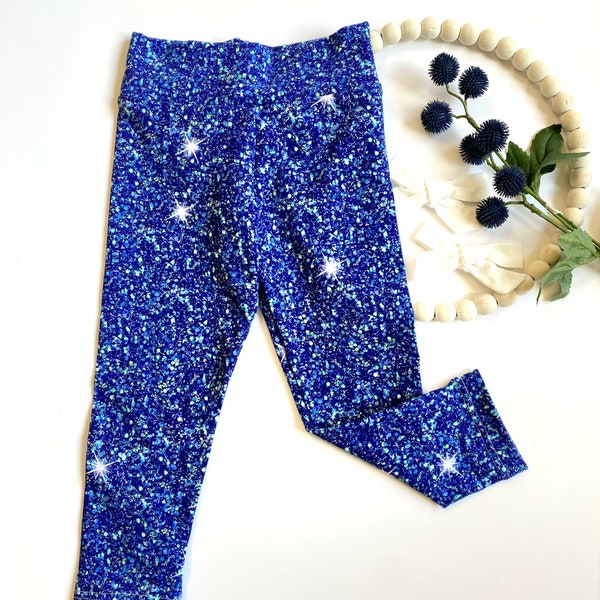Sparkle Tights Etsy