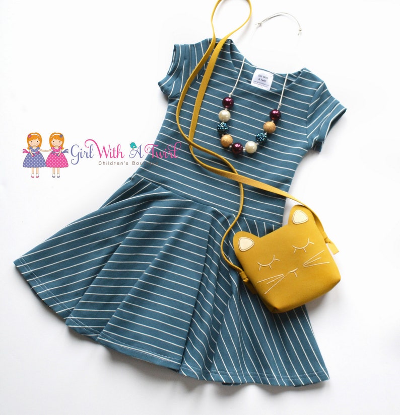 Knit Dress Girls Dresses Winter Outfits Baby Girl Baby Girl Dress Dresses for Girls Girls Gifts Girls Twirl Dress Knit Twirly Dress