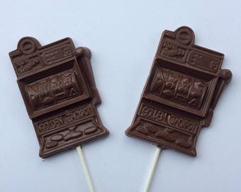 Mini Slot Machine Wedding Favors