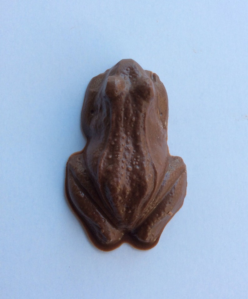 30 Chocolate Frogs Favors Chocolate Lollipop Etsy