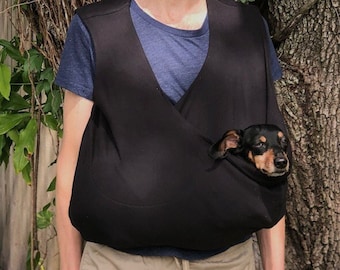 Dachshund Design Carrier