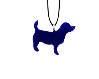 Custom Fuzzy Necklace