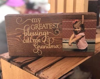 Personalized Christmas Gift for mom,, Grandmother Gift, Mother Gift, Gift From Daughter, Gift for Mother, Birthday Gift for Mom,