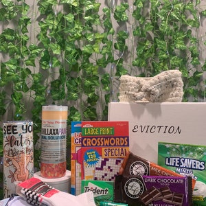 Hysterectomy Eviction Kit