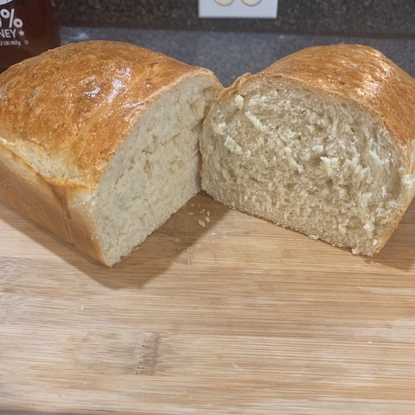 Fresh Baked Bread