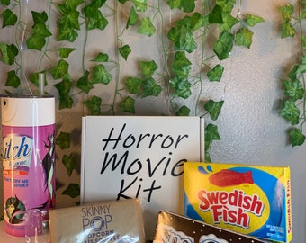 Small Horror Movie Kit