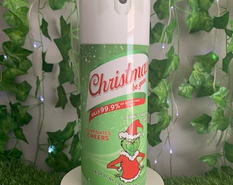 Christmas be gone