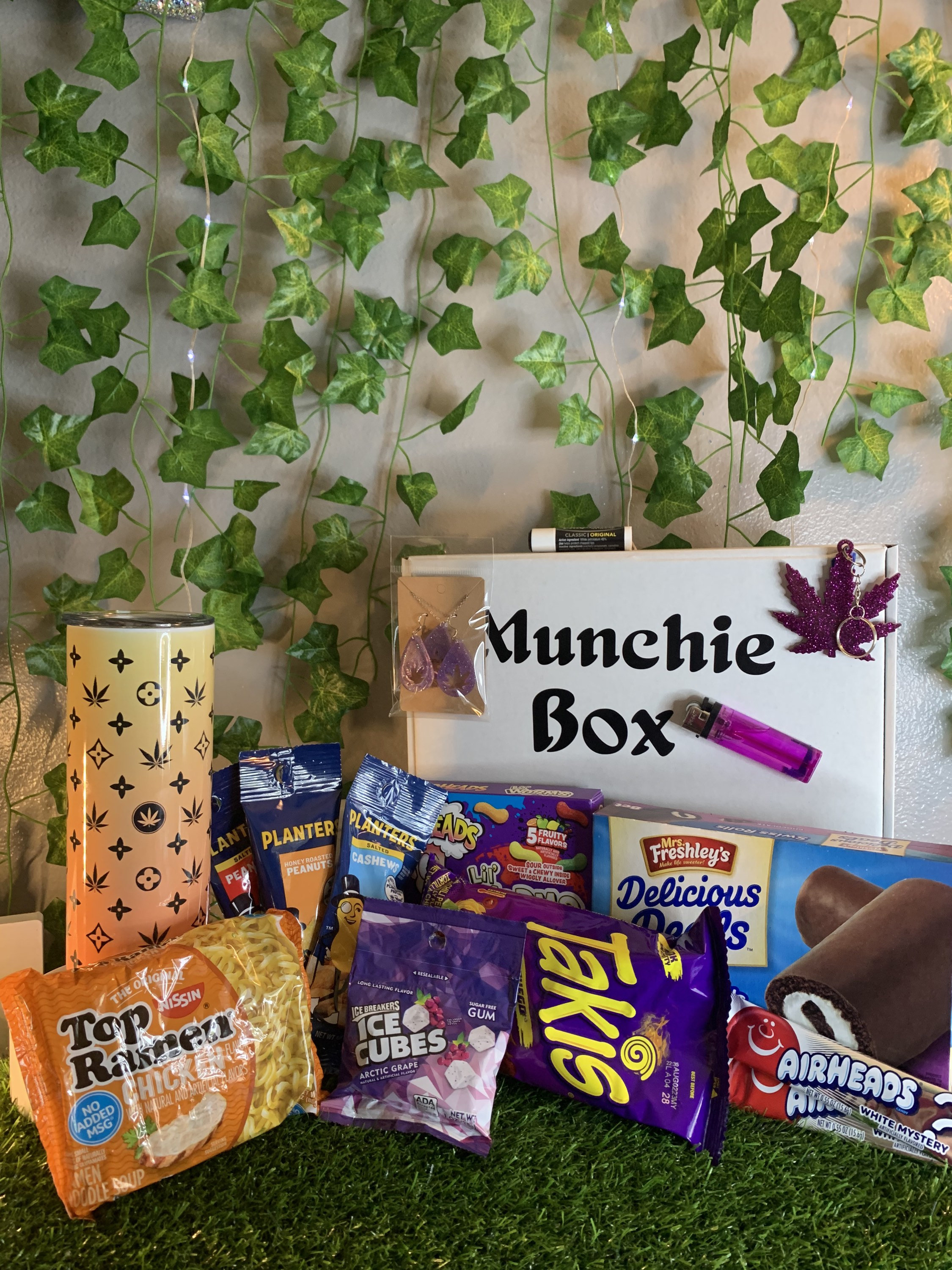 Stoner Munch Box - Cratejoy