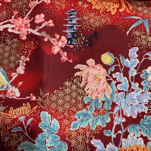 Japanese Tote Bag