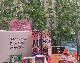 New Mom Survival Starter