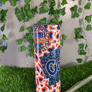 Flordia Gators Tumbler