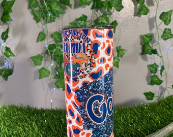 Flordia Gators Tumbler