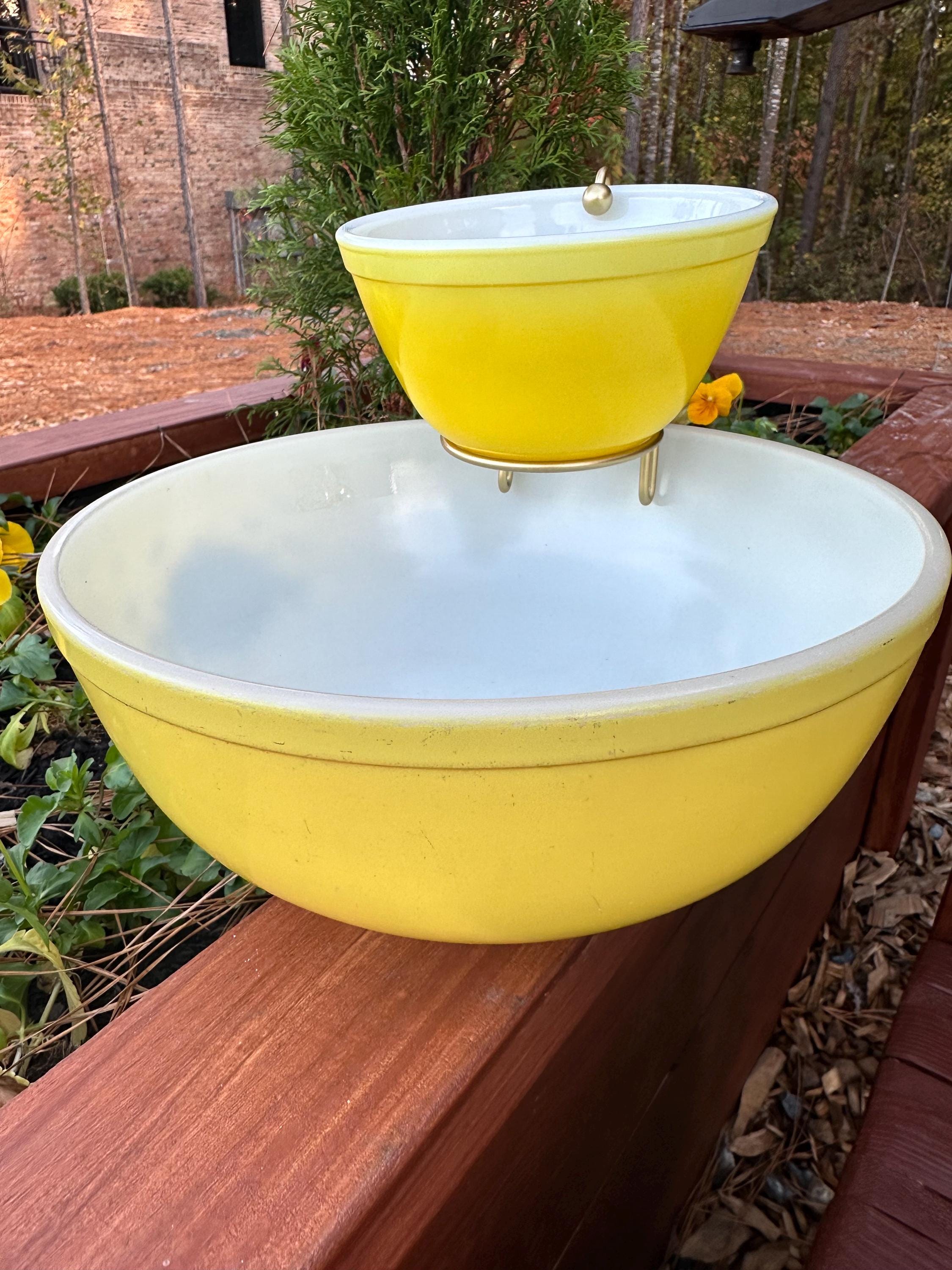 Pyrex Reproductions Vintage Pyrex Reproduction Bracket - for Mixing Bowls - 401 & 404 - Etsy