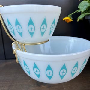 Pyrex Reproductions Vintage Pyrex Reproduction Bracket - for Mixing Bowls - 401 & 404 - Etsy