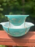 Vintage Pyrex Reproduction Bracket - For Cinderella Bowls - 441 & 444
