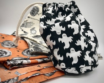 Halloween Dice Bags - Made to Order