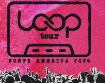 Downloadsjabloon concertkaartje Ed Sheeran