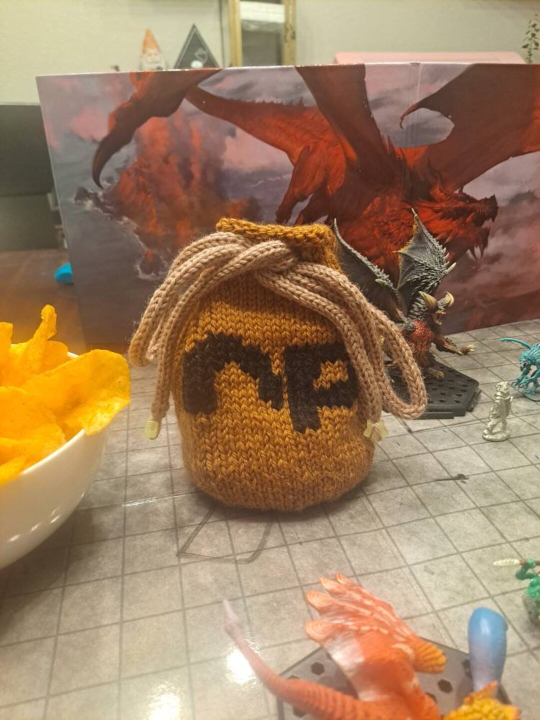 Neopets Neopoints Dice Bag Etsy