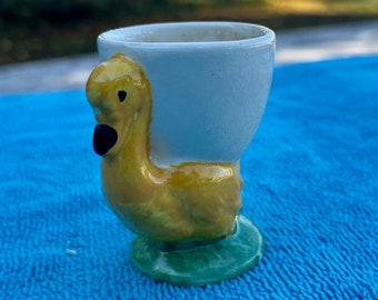 VINTAGE! Chick Egg Cup