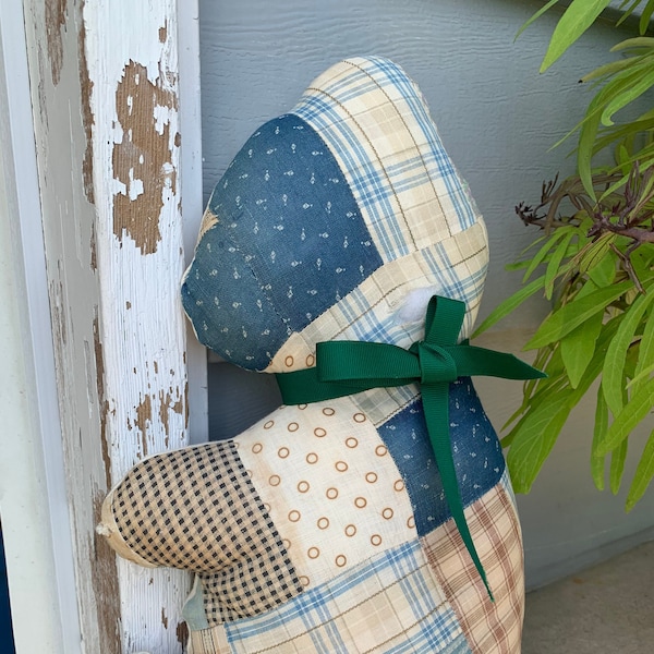 Quilted Bear Etsy