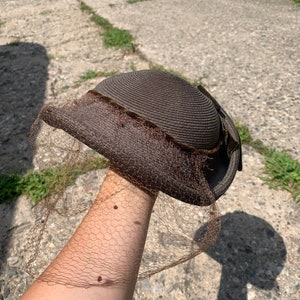 VINTAGE! Christine Original Beret Hat