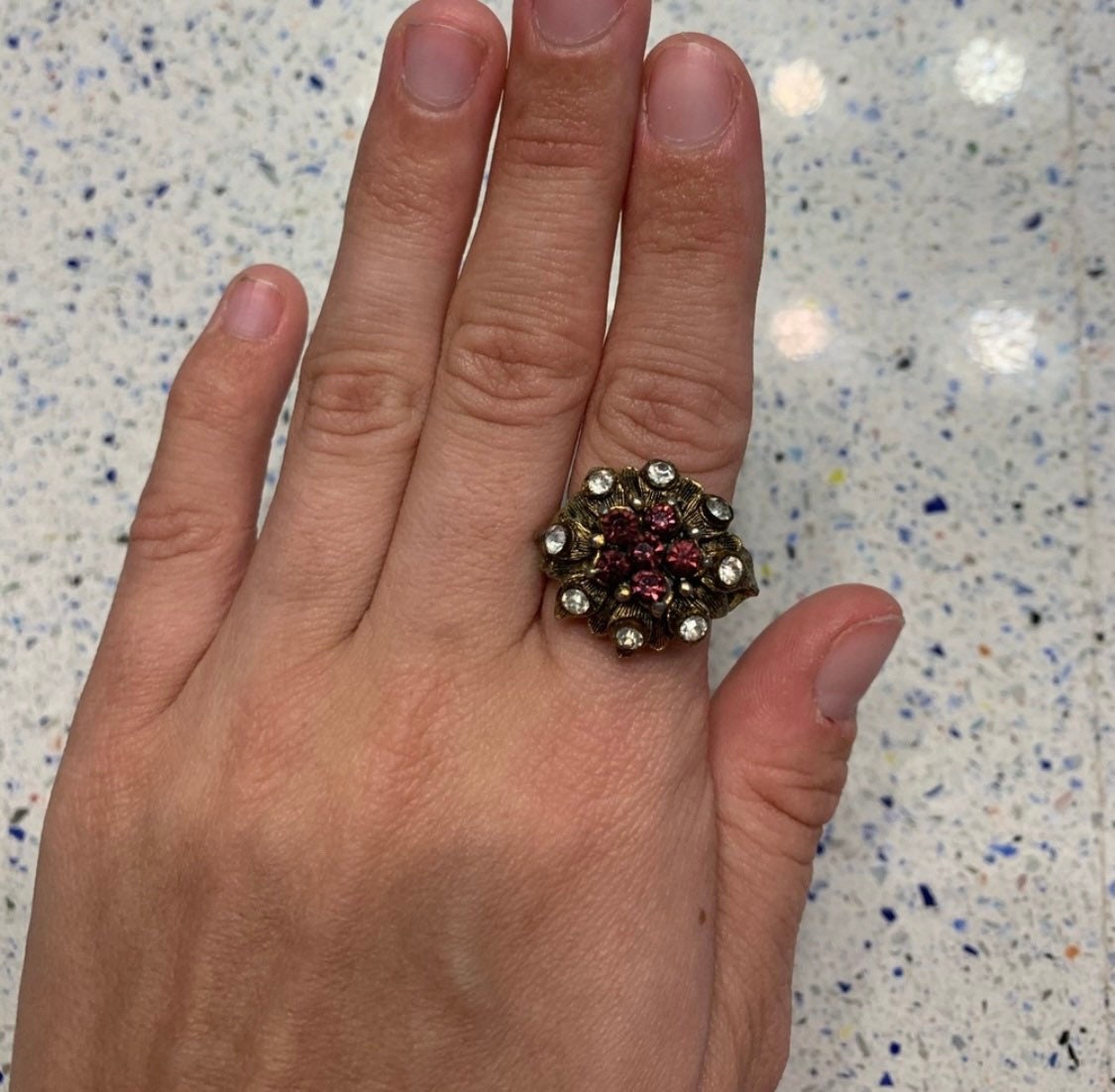 Are these rings costume jewelry? : r/jewelry