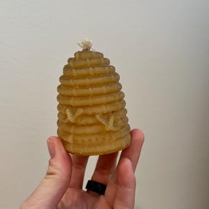 UITSTEKEND! Bijenwas Bijenkorf Bijenkaars