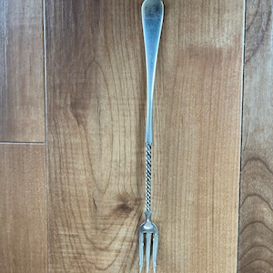 VINTAGE! RP Go Fruit Fork - Etsy