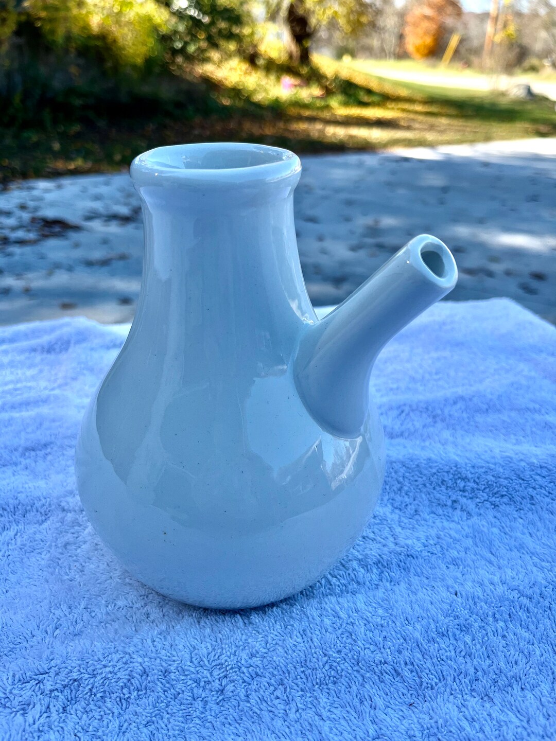 VINTAGE Ironstone Cruet Etsy