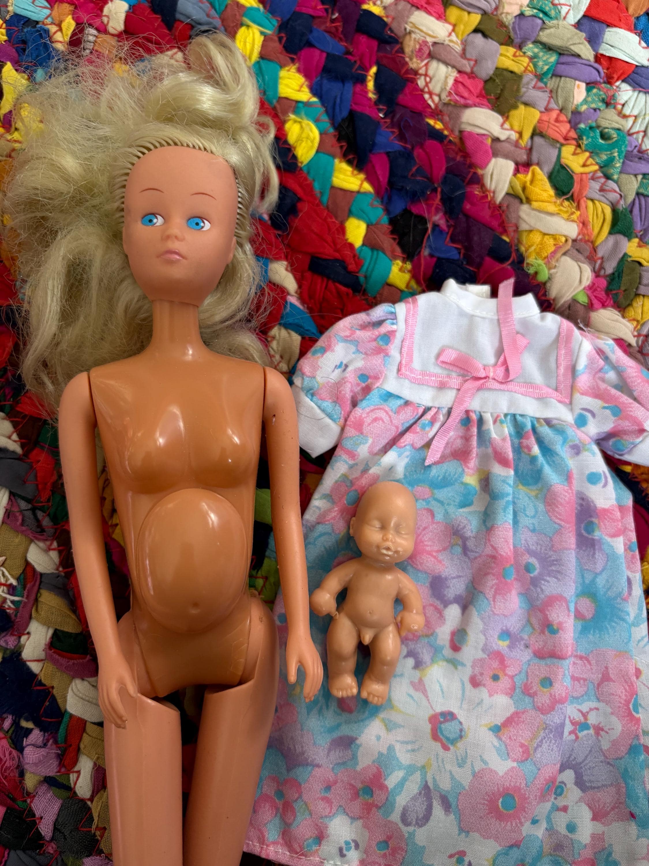 Pregnant barbie - Etsy 日本