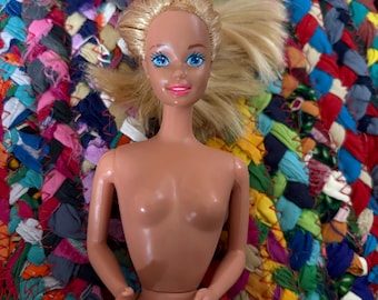 マテル社製1980年代ヴィンテージ スキッパー人形：バービーの妹、10