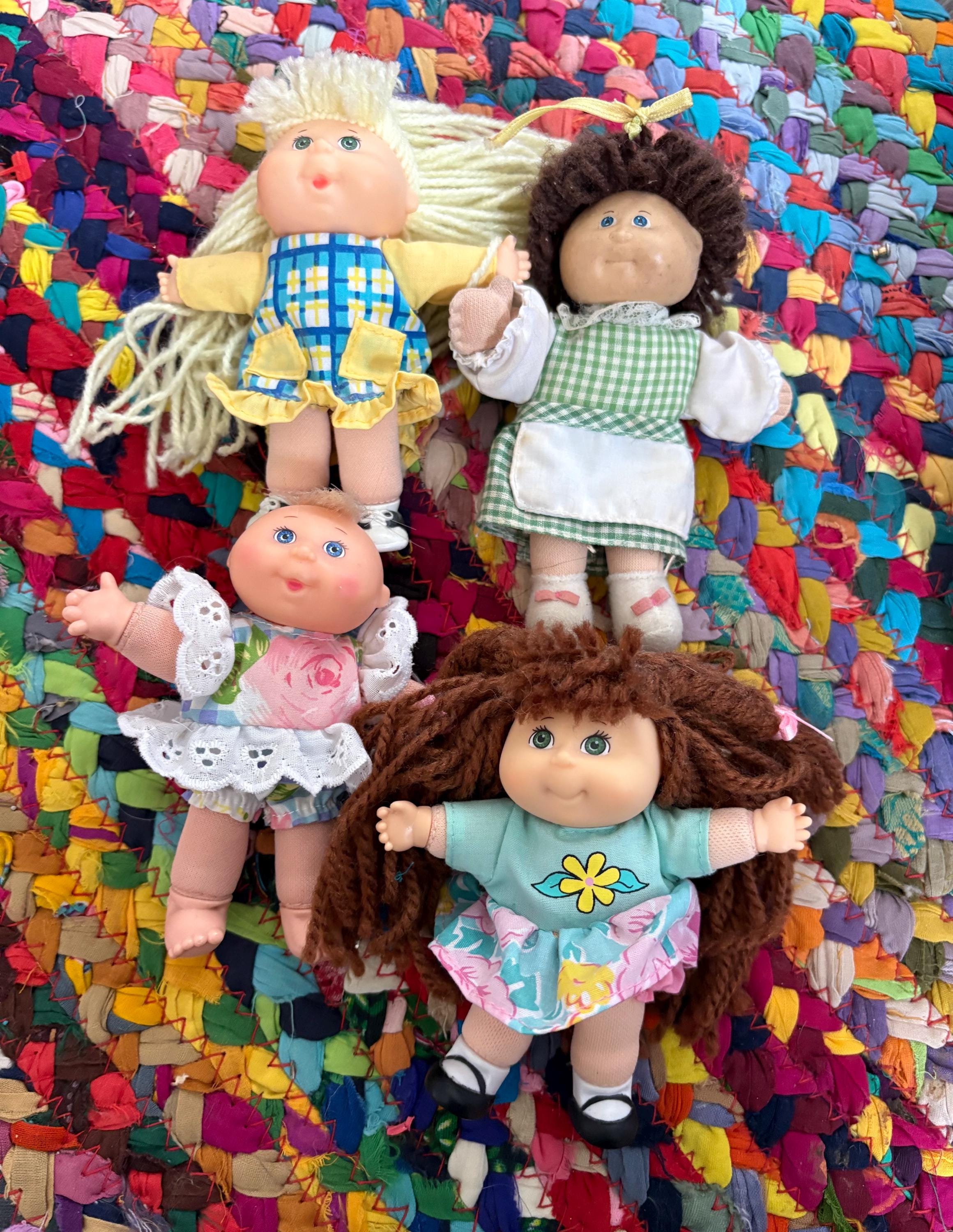 Cabbage Patch Doll 1995 - Etsy