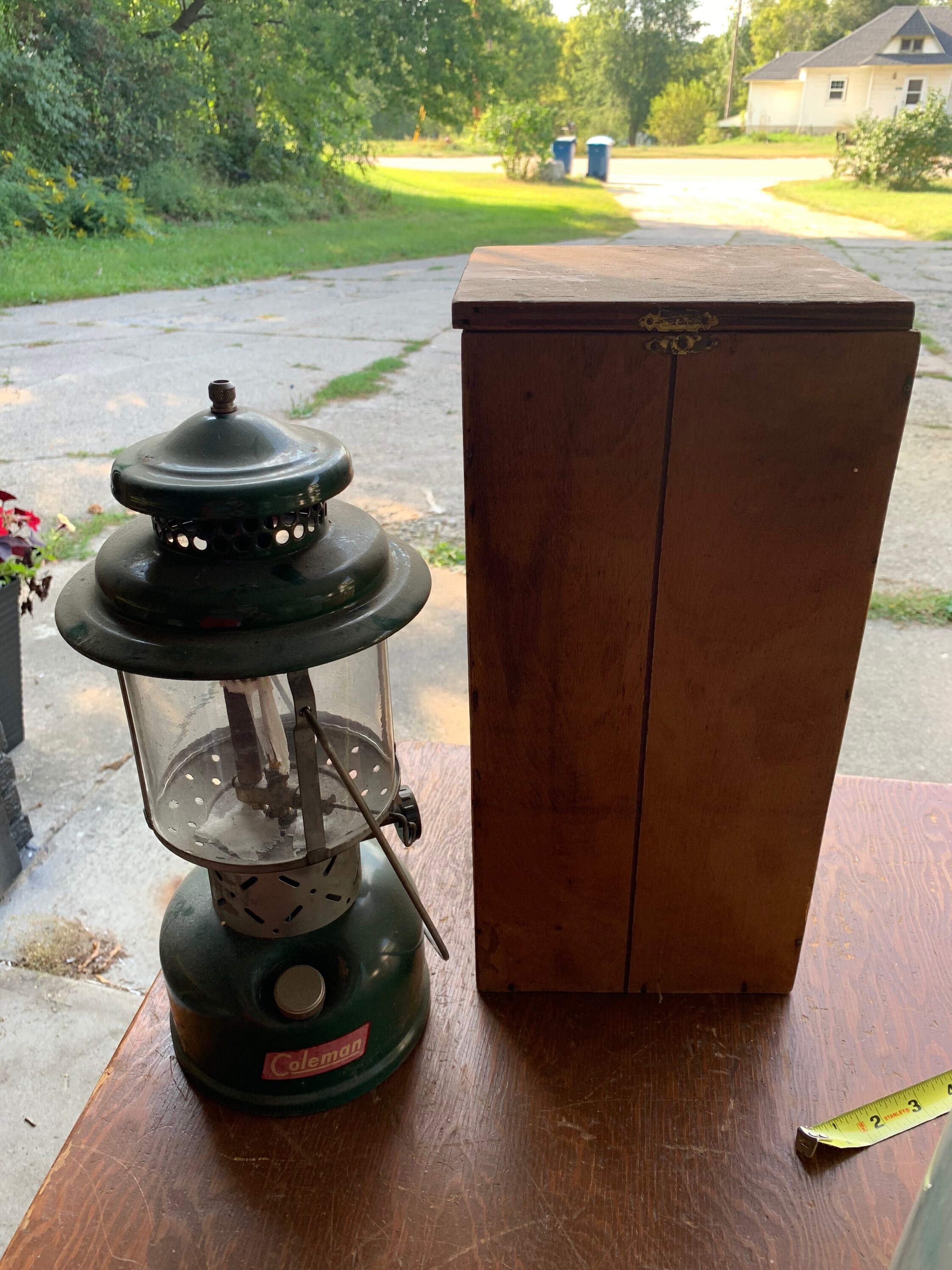 Coleman 243 Lantern for sale Only 4 left at 65